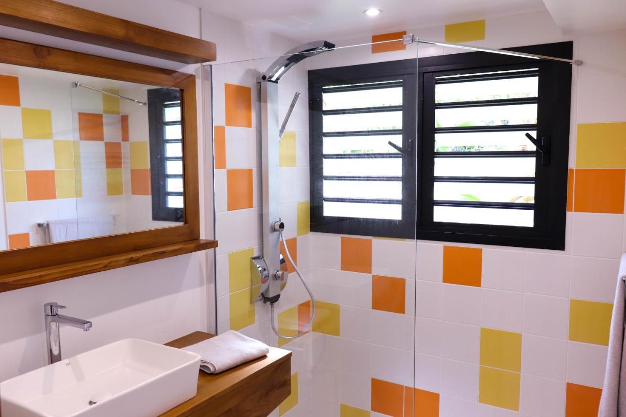 Le Tuit Tuit Hotel เปอตี อีเลอ ภายนอก รูปภาพ