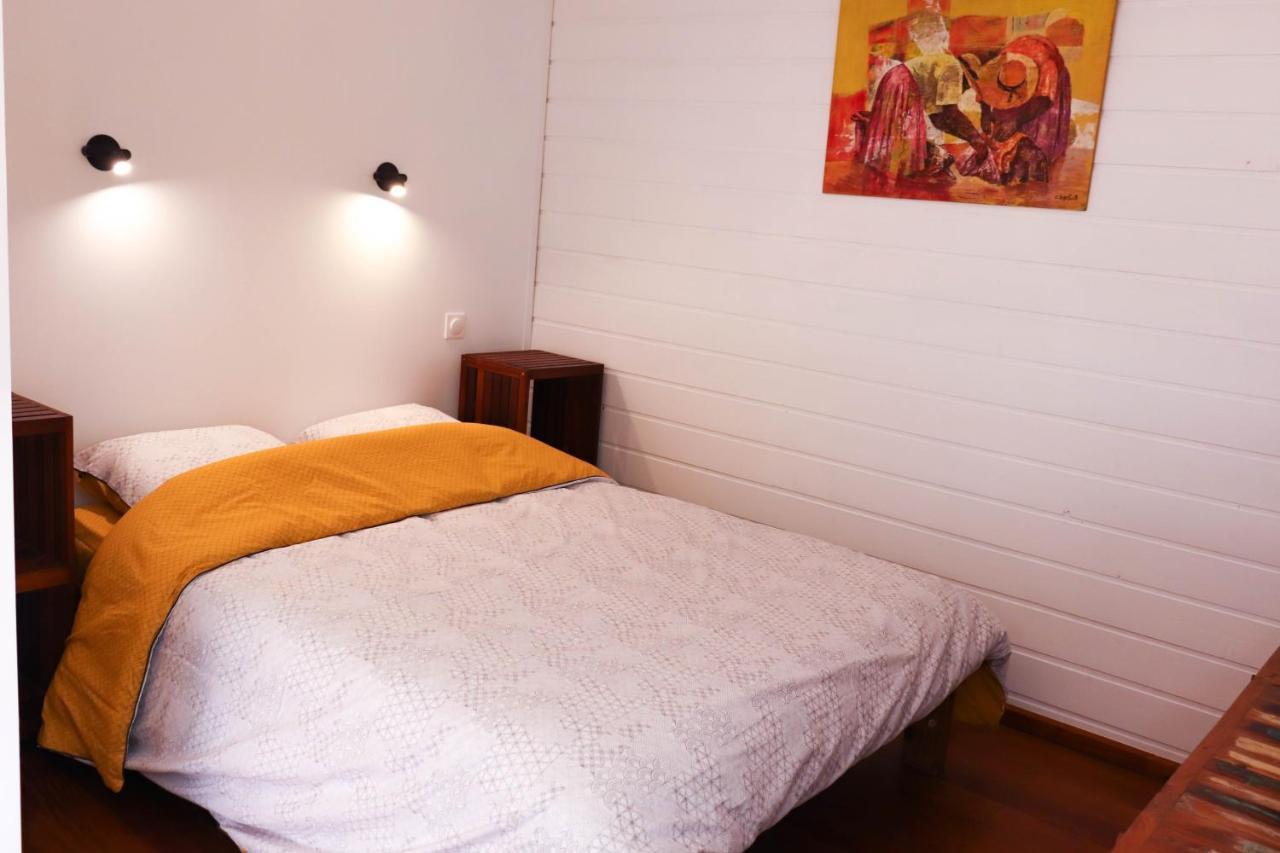 Le Tuit Tuit Hotel เปอตี อีเลอ ภายนอก รูปภาพ